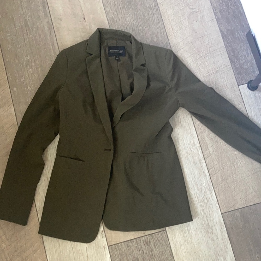 Banana Republic blazer
